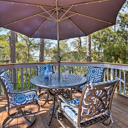 Airy Treehouse With Bikes Walk To Harbour Town! Villa Hilton Head Island Exterior photo